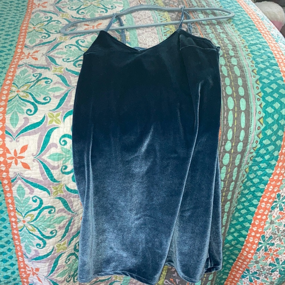 Long dress